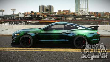 Shelby GT350R G-Racing S7 para GTA 4