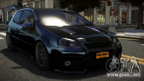 Volkswagen Golf GTI R-Tuning S11 para GTA 4