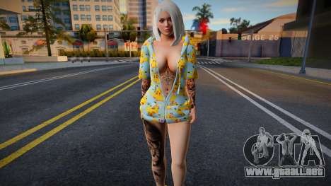 Skin Random 882 para GTA San Andreas