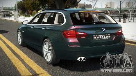 BMW M5 F11 Wagon V1.0 para GTA 4