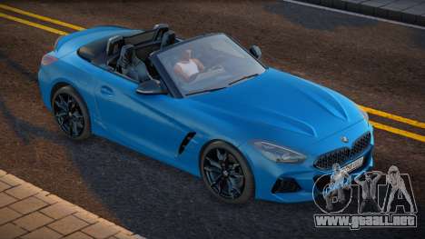 2020 BMW Z4 (AC Schnitzer) para GTA San Andreas