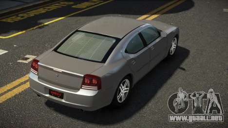 Dodge Charger XR-Z V1.2 para GTA 4