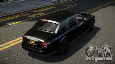 Rolls-Royce Phantom LE V1.1 para GTA 4