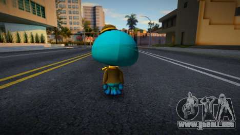 JellyMsem para GTA San Andreas