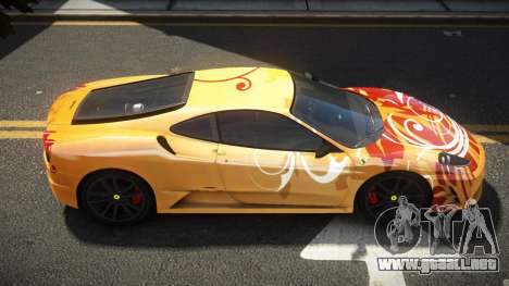 Ferrari F430 SR-X S1 para GTA 4