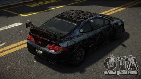 Honda Integra R-Tuning S3 para GTA 4