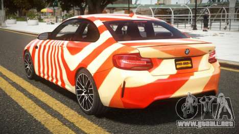 BMW M2 R-Sport LE S4 para GTA 4