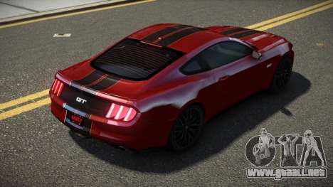 Ford Mustang GT R-Tune V1.1 para GTA 4