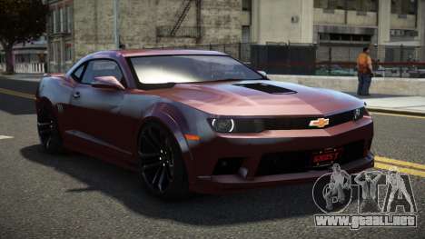 Chevrolet Camaro Z28 MW Sport para GTA 4