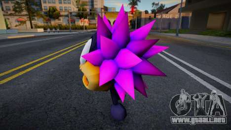 Burbo De Super Mario para GTA San Andreas