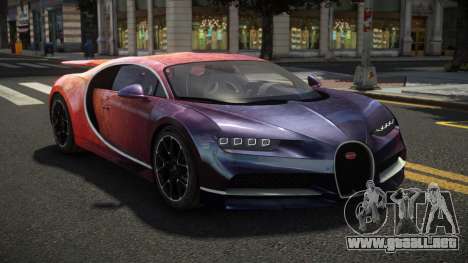 Bugatti Chiron L-Edition S8 para GTA 4