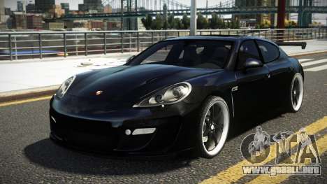 Porsche Panamera FB V1.1 para GTA 4