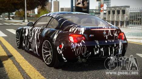 BMW Z4 M-Sport S11 para GTA 4