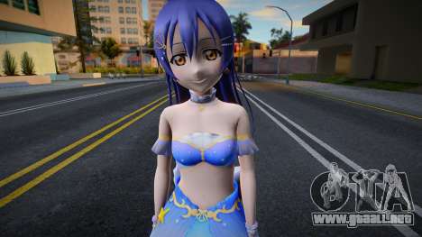 Umi Gacha 12 para GTA San Andreas