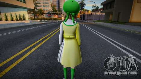 Kasumi Gacha 11 para GTA San Andreas