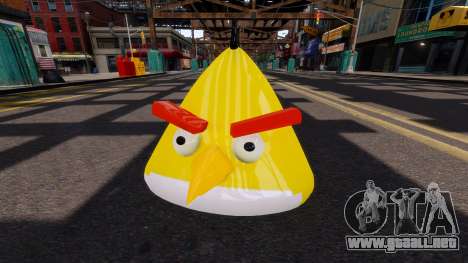 Angry Birds 11 para GTA 4