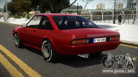 Opel Manta B para GTA 4