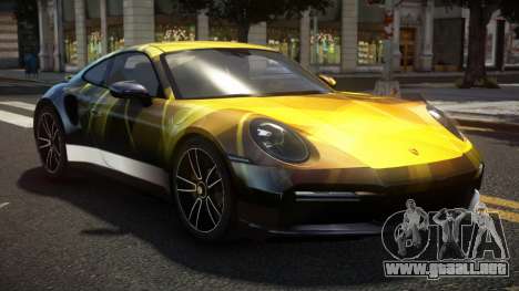 Porsche 911 Turbo R-Style S3 para GTA 4