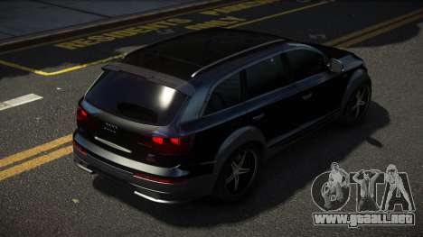 Audi Q7 LE V1.2 para GTA 4