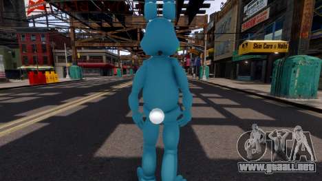 Toy Bonnie para GTA 4