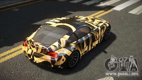 BMW Z4 M-Sport S7 para GTA 4