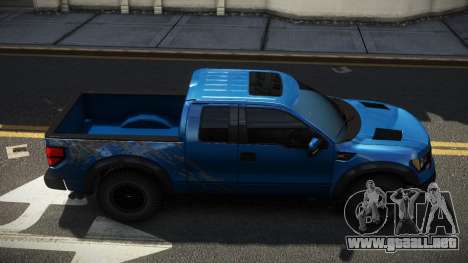 Ford F-150 G-Raptor para GTA 4