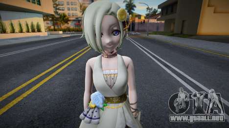 Mia Gatcha 1 para GTA San Andreas