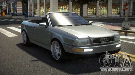 Audi 80 SR V1.0 para GTA 4