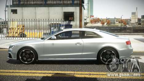 Audi RS5 LT V1.1 para GTA 4