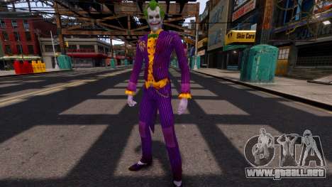 Joker 2.0 FR BMW para GTA 4