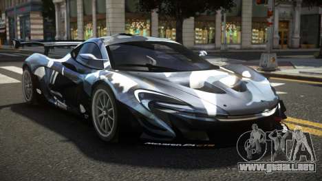 McLaren P1 R-Custom S13 para GTA 4