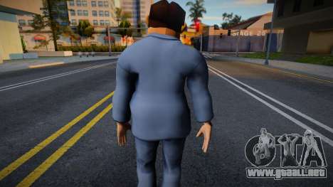 Sr Minamoto para GTA San Andreas