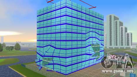 New building texture para GTA Vice City