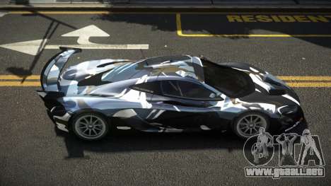 McLaren P1 R-Custom S13 para GTA 4