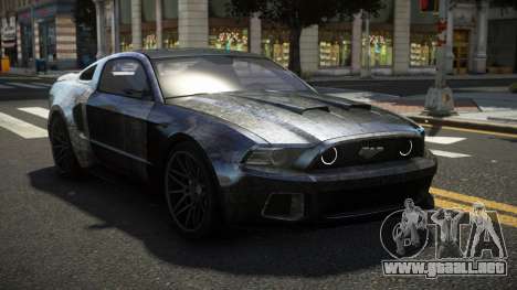 Ford Mustang GT G-Racing S7 para GTA 4