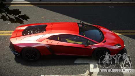 Lamborghini Aventador LP720 SR para GTA 4