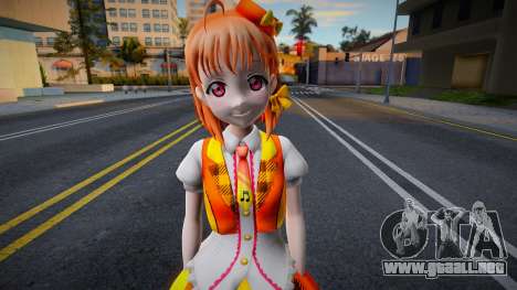 Chika Gacha 13 para GTA San Andreas