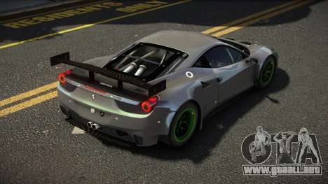 Ferrari 458 GT-V para GTA 4