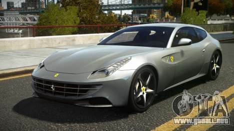Ferrari FF G-Tune V1.2 para GTA 4