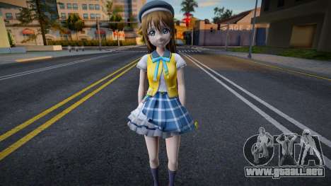 Shizuku Gacha 8 para GTA San Andreas