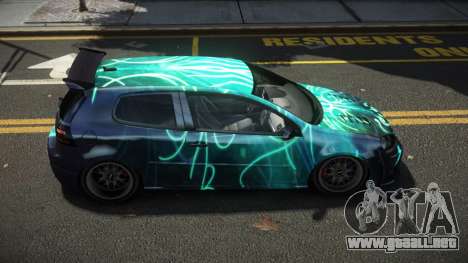 Volkswagen Golf GTI R-Tuning S12 para GTA 4