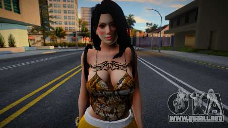 Skin Random 871 v2 para GTA San Andreas