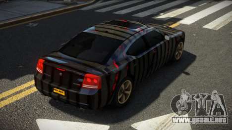 Dodge Charger SRT8 X-Edition S6 para GTA 4