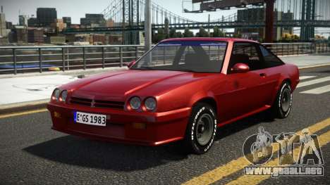 Opel Manta B para GTA 4