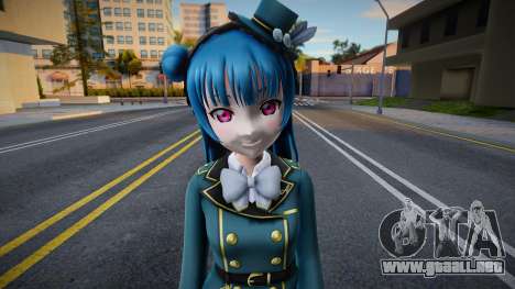 Yohane Gacha 13 para GTA San Andreas