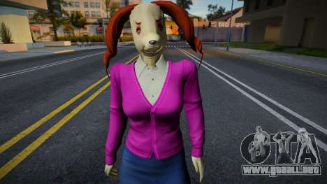 Mama Perro para GTA San Andreas