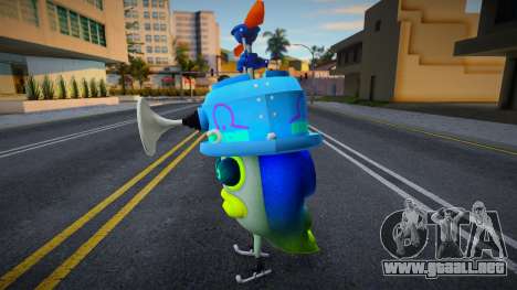 OctCptrCOE para GTA San Andreas