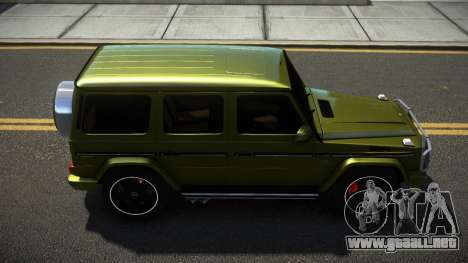 Mercedes-Benz G65 AMG TR V1.1 para GTA 4