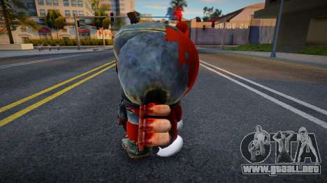 Niggaemon 1 para GTA San Andreas