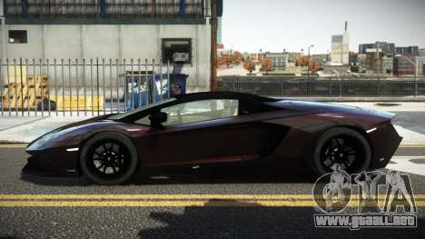 Lamborghini Aventador SC V1.1 para GTA 4